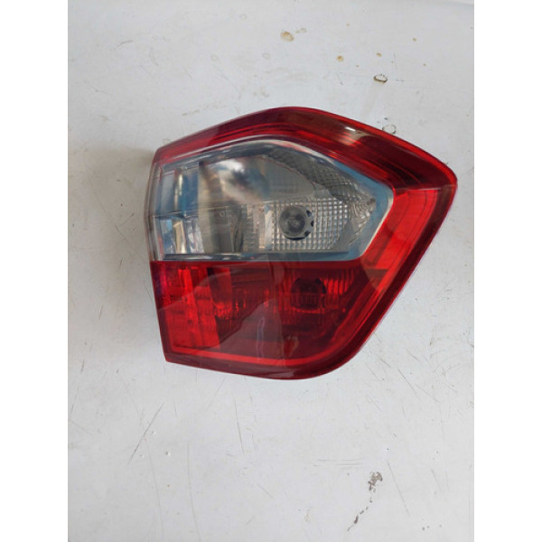 Lanterna Tampa Traseira Esquerda Renault Fluence 2.016v 2012