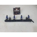 Flauta Bicos Injetores Chevrolet Onix 1.0 2016