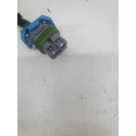 Chicote Porta Dianteira Esquerda Chevrolet Cobalt 2015