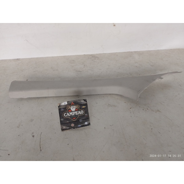 Acabamento Coluna Dianteira Esquerda Chevrolet Onix 2018