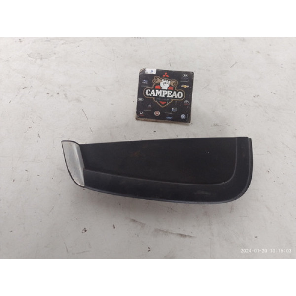 Moldura Janela Traseira Esquerda Chevrolet Cruze 2014