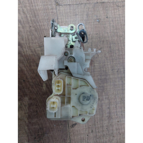 Fechadura Dianteira Esquerda Honda Fit 2007 