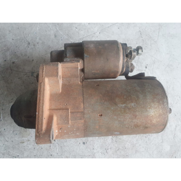 Motor De Arranque Fiat Palio 2007 1.0 