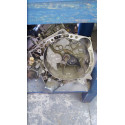 Caixa De Câmbio Peugeot 206 1.0 16 Manual