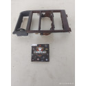 Moldura Painel Rádio Chevrolet Astra Elite 2002 C Detalhe 