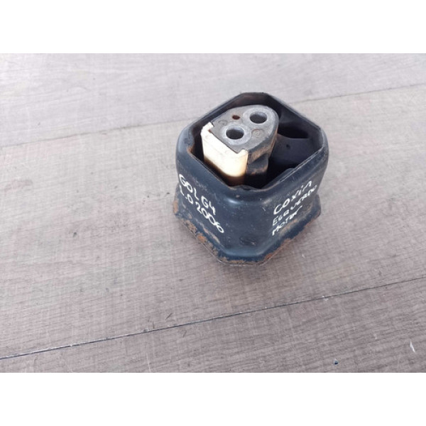 Coxim Esquerdo Motor Volkswagem Gol G4 1.0 2006