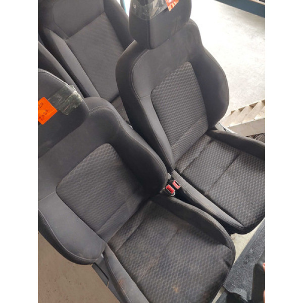 Jogo De Banco Tecido Hyundai Hb20 2021