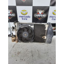 Radiador De Agua Chevrolet Zafira 2.0 Aut 2004