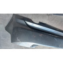Parachoque Traseiro Honda City 2012 Com Detalhe 