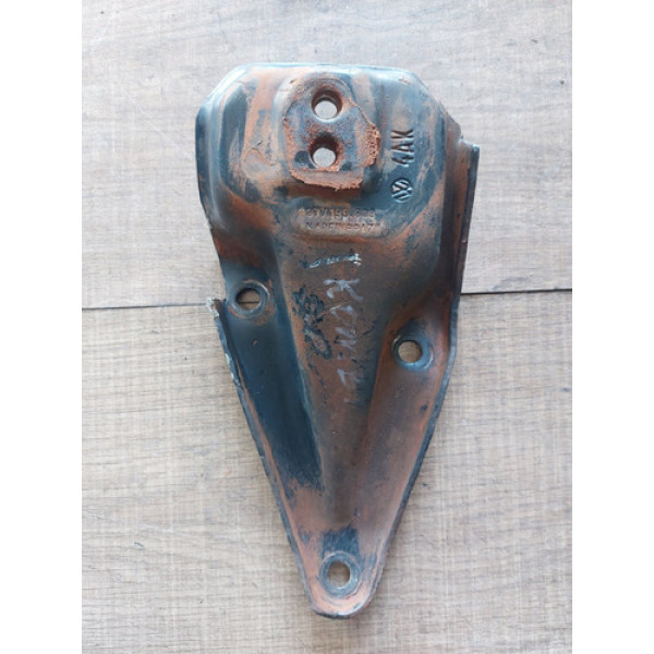 Suporte Do Coxim Do Motor Volkswagen Gol G4 1.0