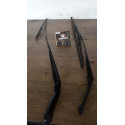 Par Braço Limpador Chevrolet Cobalt 2015