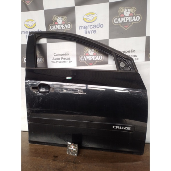 Porta Dianteira Direita Chevrolet Cruze Sedan 2014