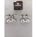 Dobradiças Porta Traseira Esquerda Chevrolet Cobalt 2013
