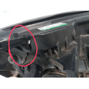 Farol Esquerdo Chevrolet Tracker 2014 C/detalhe