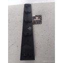 Friso Porta Traseira Esquerda Chevrolet S10 2013