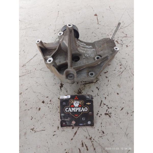 Suporte Compressor Chevrolet Onix 2018