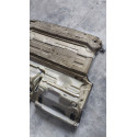 Carpete Da Parte Traseira Smart Ford 2010