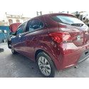 Eixo Traseiro Chevrolet Onix 1.4 2017 2018 