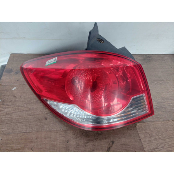 Lanterna Traseira Lado Esquerdo Chevrolet Cruze Hatch 13/14