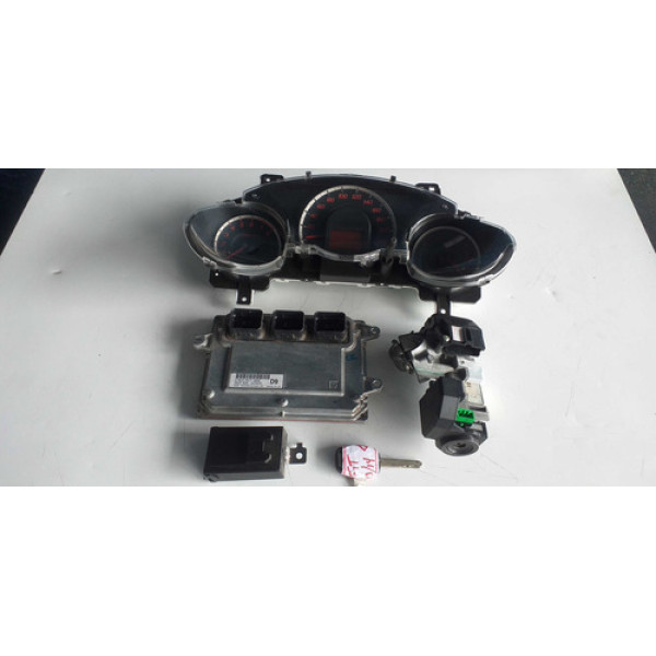 Kit Coud Honda Fit Automático 2009 A 2014 