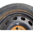 Pneu Seminovo Ford Michelin Xt-as 185/60/r14 017