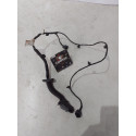 Chicote Porta Traseiro Esquerdo Chevrolet Onix 2020