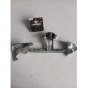 Maquina Vidro Traseira Esquerda Chevrolet Celta 2008