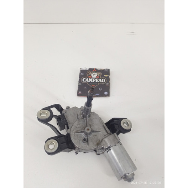 Motor Limpador Vigia Traseiro Volkswagen Jetta 2008