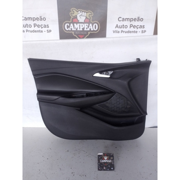 Forro Porta Dianteira Esquerda Chevrolet Onix 2022