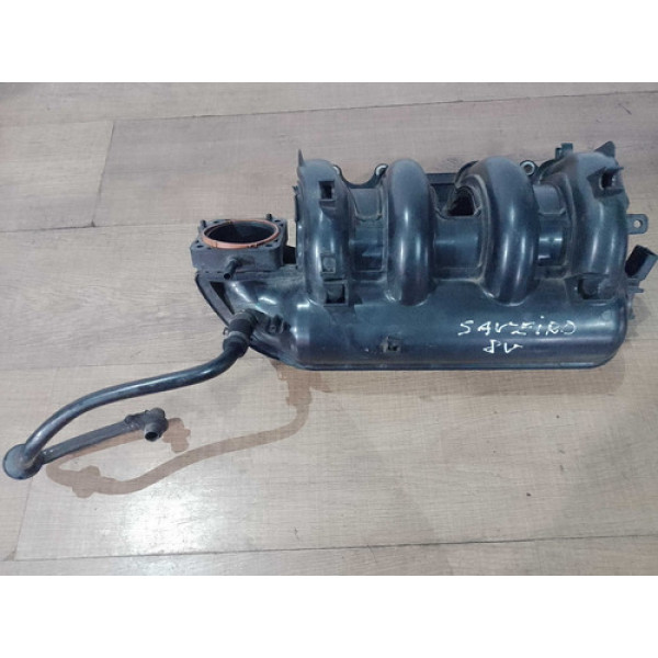 Coletor De Admissão Volkswagen Saveiro 1.6 8v 2016