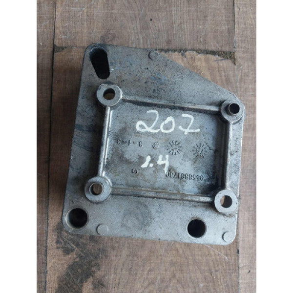 Suporte Do Compressor De Ar Peugeot 207 1.4
