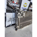 Radiador De Agua Mercedes B200 Turbo 2009 2010