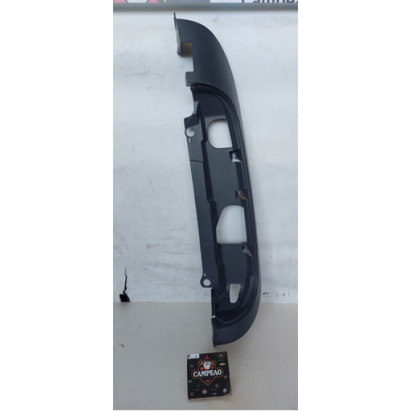 Moldura Lanterna Direito Fiat Fiorino 2017 
