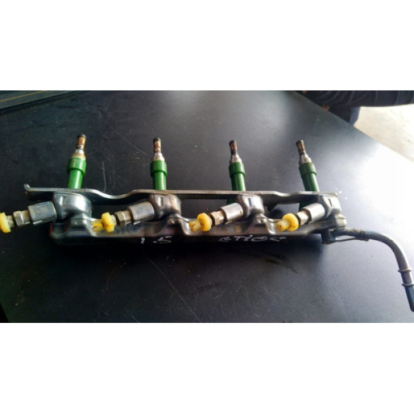 Flauta Com Bicos Toyota Etios 1.5 2014