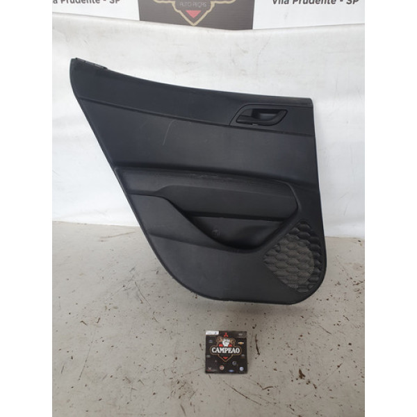 Forro Porta Traseira Esquerda Hyundai Hb20 2021 