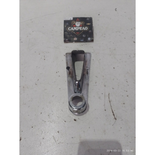 Aplique Roda Cromado Hyundai I30 2010
