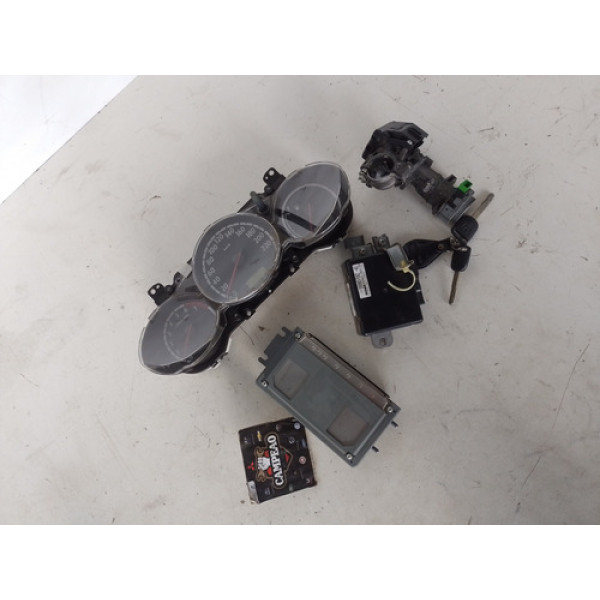 Kit Code Honda Fit 1.4 2007 