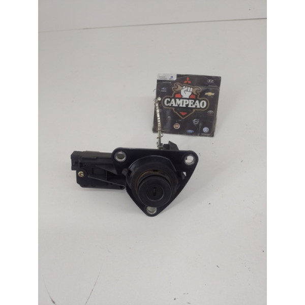Cilindro Tampa Porta Malas Renault Duster 2012