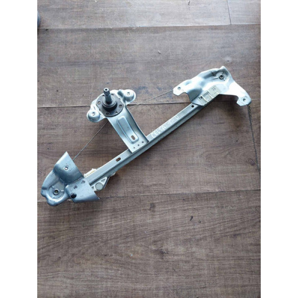 Máquina Vidro Manual Traseira Direita Gm Chevrolet 2012