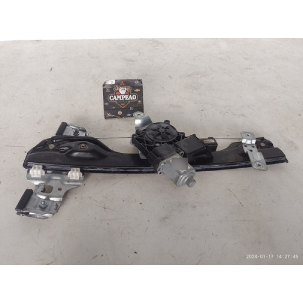 Máquina Vidro Dianteira Esquerda Chevrolet Onix 2018