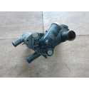 Carcaça Válvula Termostática Vw Gol G4 1.0 2007 Paralela
