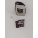 Lente Retrovisor Esquerdo Chevrolet Celta 2007 