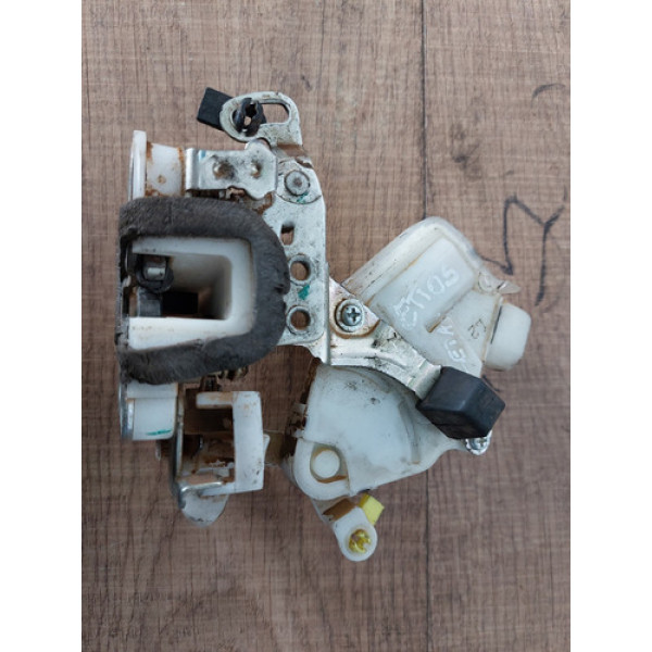 Fechadura Traseira Esquerda Toyota Etios 2014