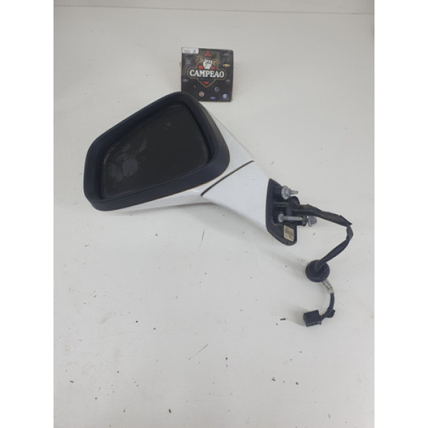 Retrovisor Esquerdo Chevrolet Tracker 2015 C Detalhe 
