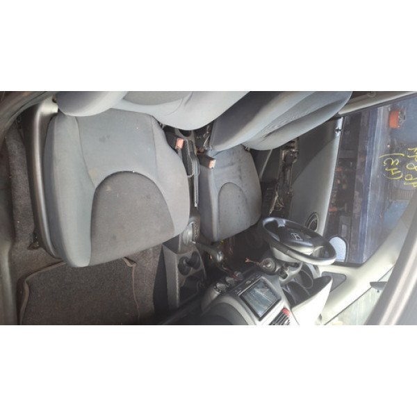 Jogo  Bancos Dianteiros Honda Fit 2006