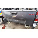 Tampa Traseira Chevrolet Montana 2020 (c/ Detalhe)