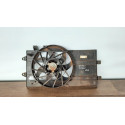 Defletor + Ventilador Corsa Classic 2012