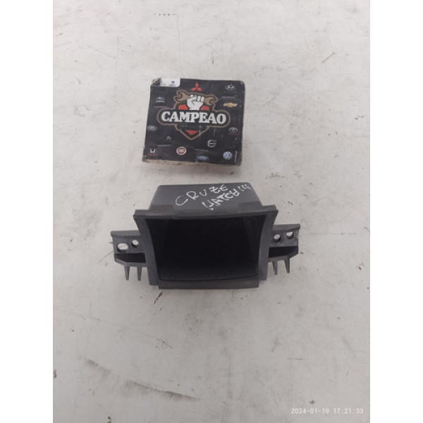 Porta Objetos Chevrolet Cruze 2014