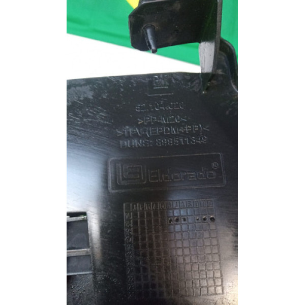 Defletor Radiador Chevrolet Cobalt 2015 1.8 A.t C/detalhe