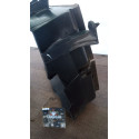 Defletor Radiador Chevrolet Cobalt 2015 1.8 A.t C/detalhe